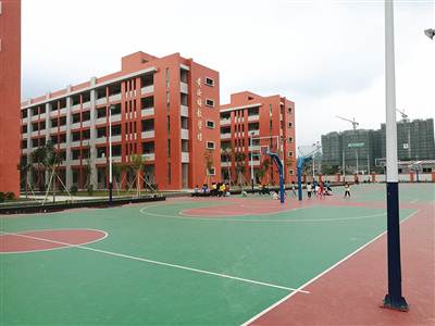 開平市梁金山小學(xué)